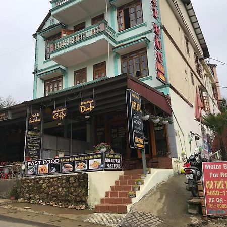 Viet Duc Guest House Sa Pa Eksteriør bilde