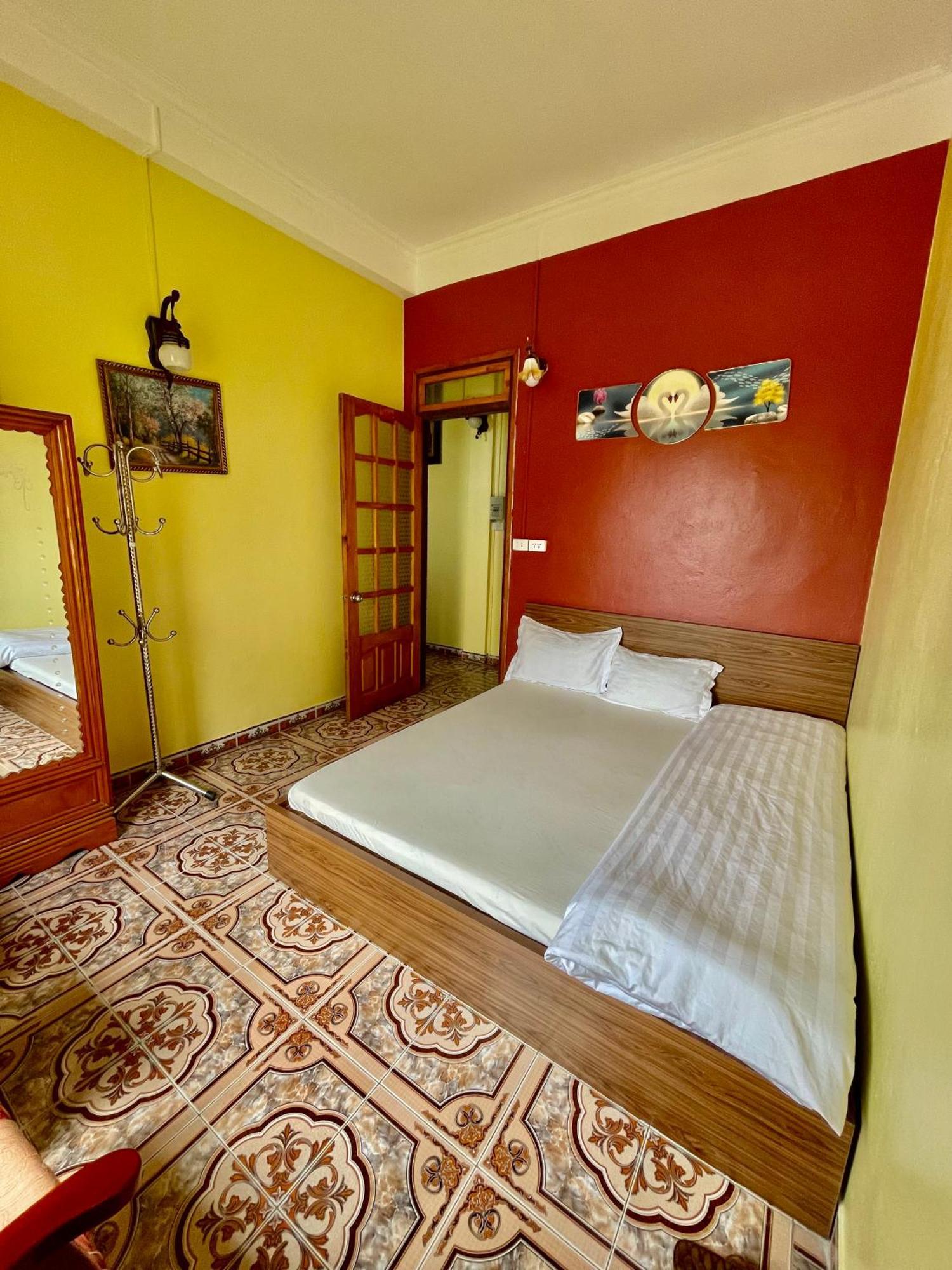 Viet Duc Guest House Sa Pa Eksteriør bilde