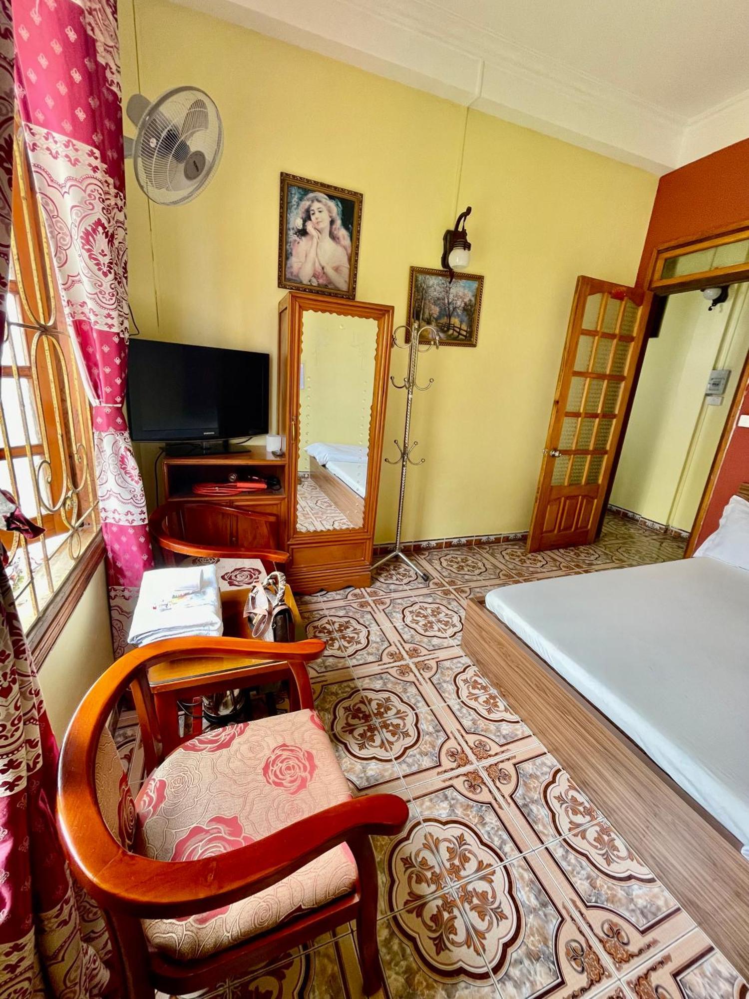 Viet Duc Guest House Sa Pa Eksteriør bilde