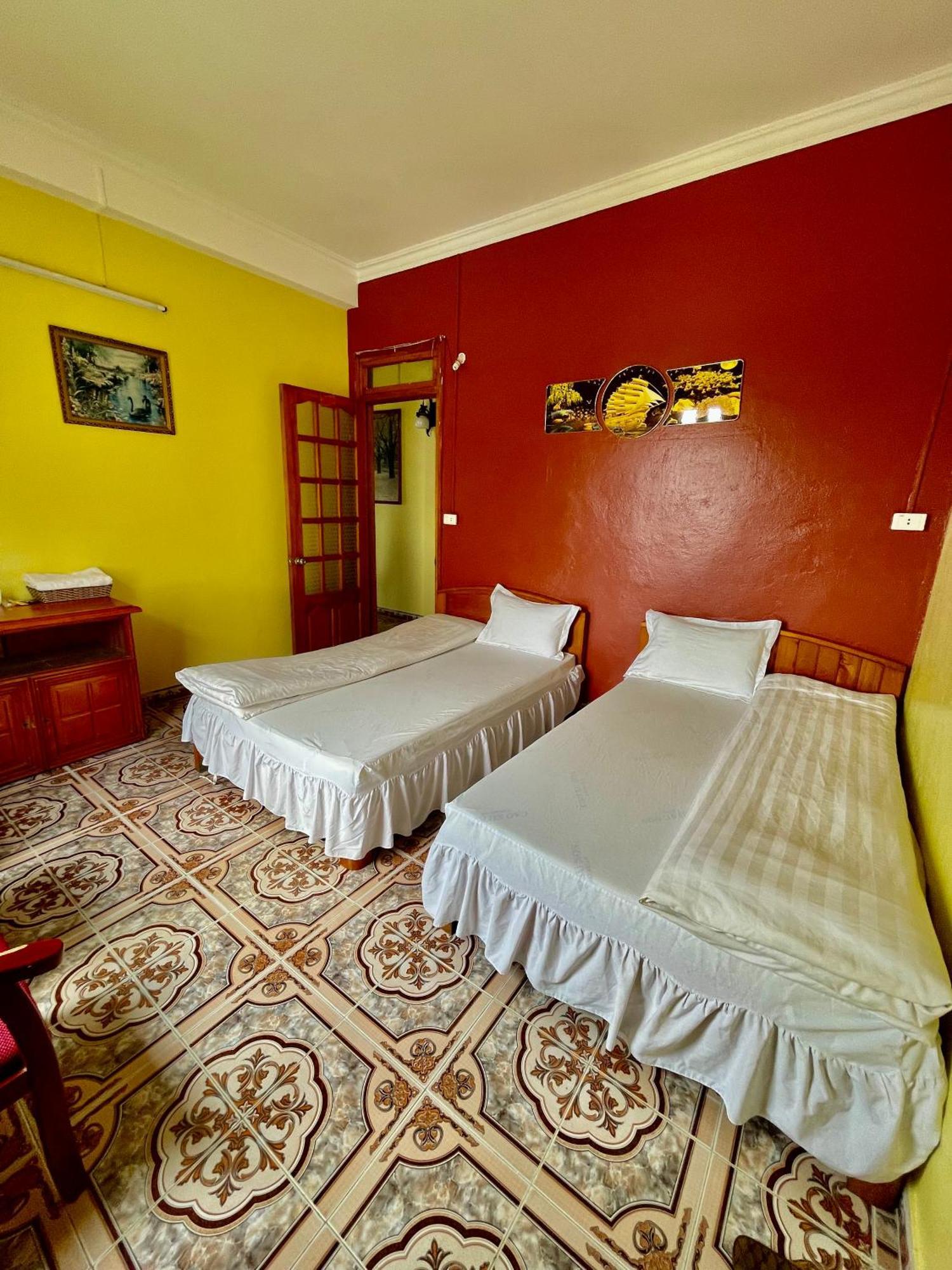 Viet Duc Guest House Sa Pa Eksteriør bilde