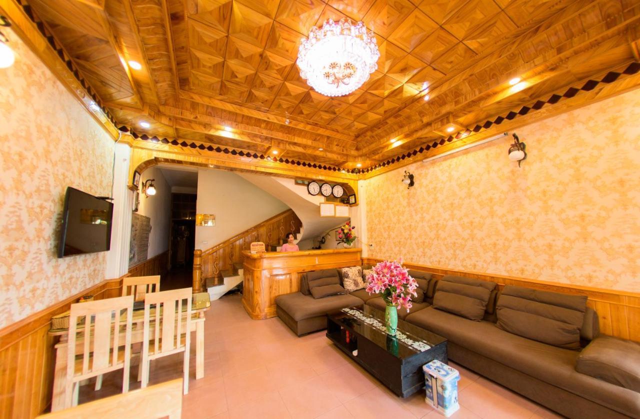 Viet Duc Guest House Sa Pa Eksteriør bilde