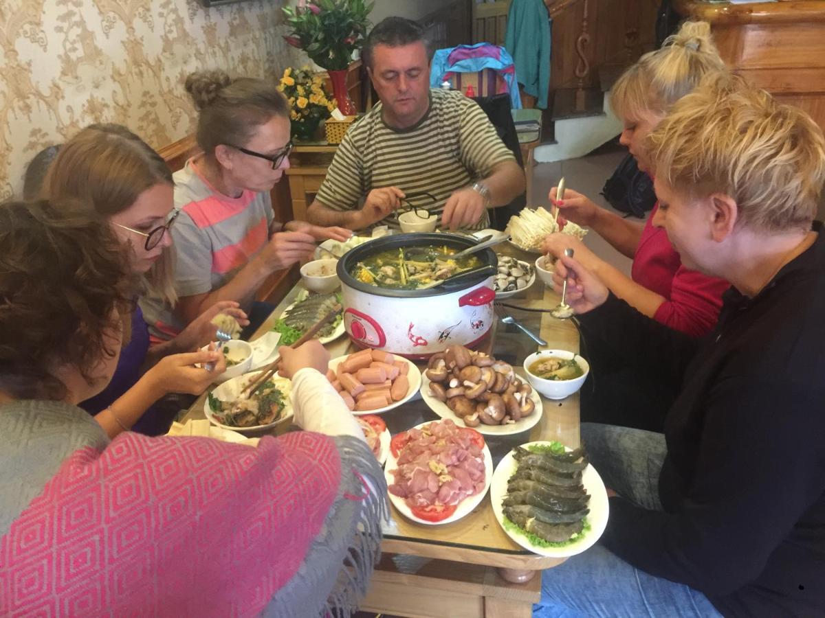 Viet Duc Guest House Sa Pa Eksteriør bilde